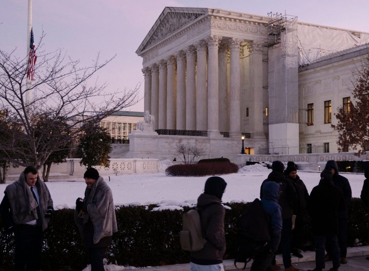 4 Takeaways From the Arguments Before the Supreme Court in the TikTok Case