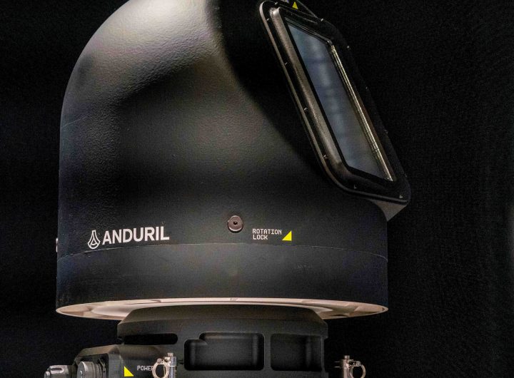 A.I. Military Start-Up Anduril Plans $1 Billion Factory in Ohio