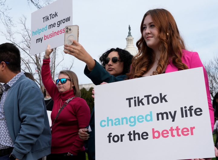 TikTok Creators and Brands Are Bracing for a Potential Ban