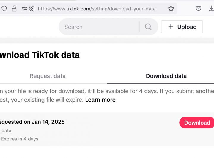 How to Download Your Videos From TikTok